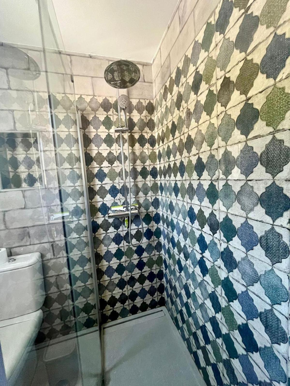 Casa Pedro Villa Benaoján Eksteriør billede