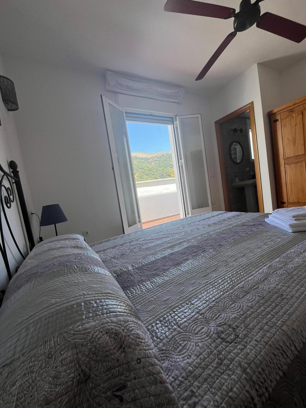 Casa Pedro Villa Benaoján Eksteriør billede