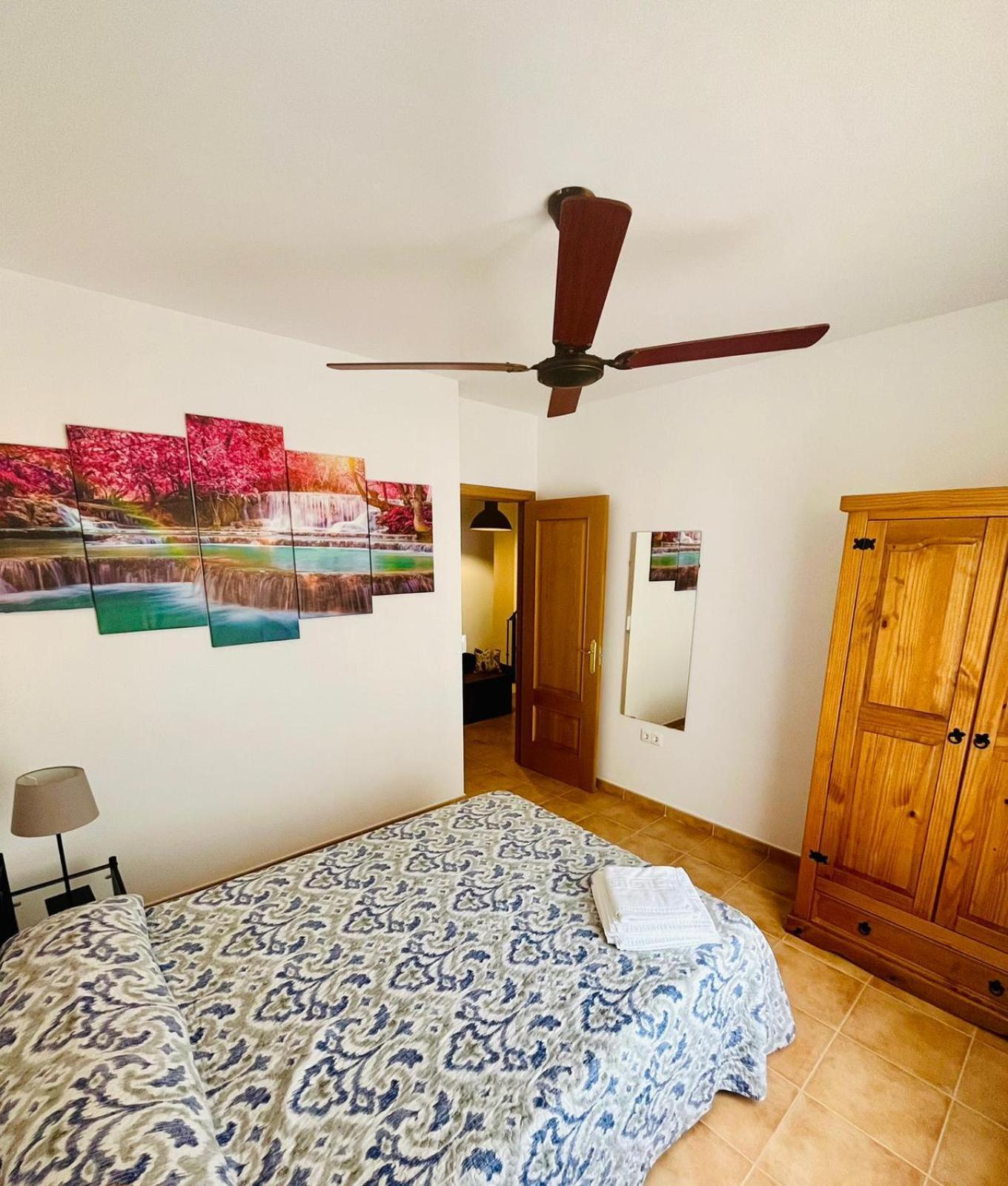 Casa Pedro Villa Benaoján Eksteriør billede